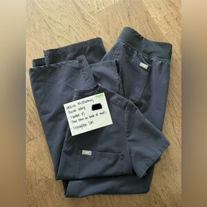 FIGS Quiet Navy (XS catarina, SM livingston)